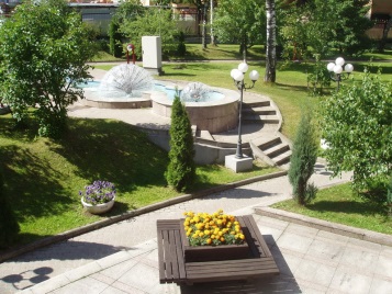 Благоустройство дворов Москвы