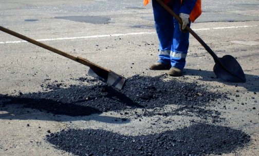 Ремонт и укладка асфальта в Москве