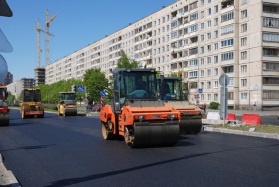 Ремонт асфальта в Москве