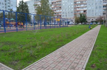 Комплексное благоустройство