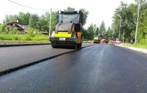 Ремонт асфальта в Москве