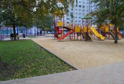 Комплексное благоустройство